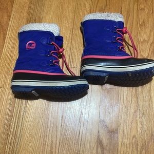 Kids Sorel Boots